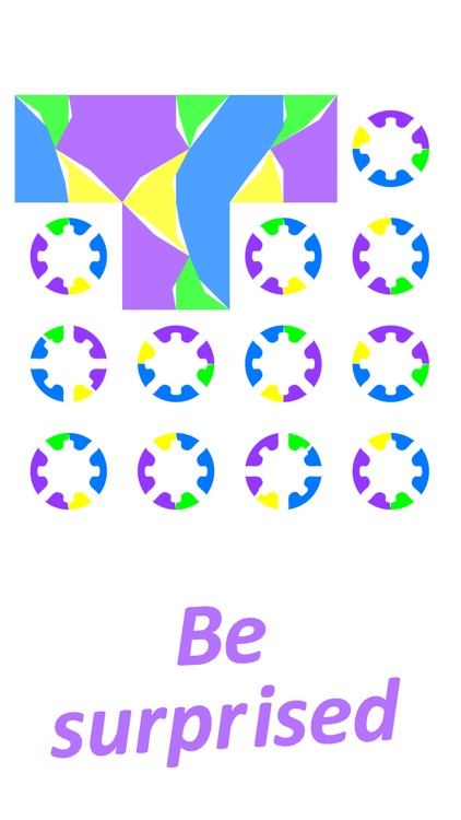 Crazy Patterns screenshot-4