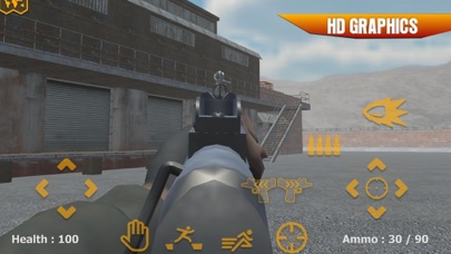 US Army Counter Shoot screenshot 2