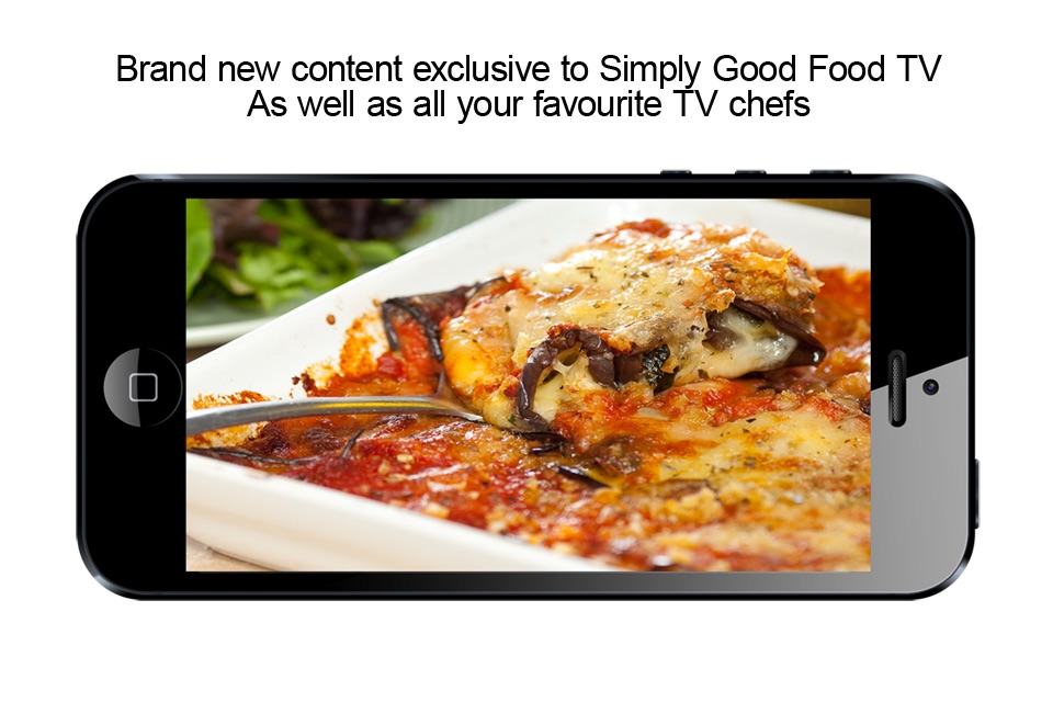 Simply Good Food TV & Recipes screenshot 3