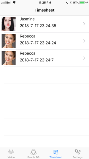 FacebitWork - Face Recognition(圖4)-速報App