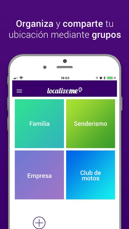 LocalizeMe