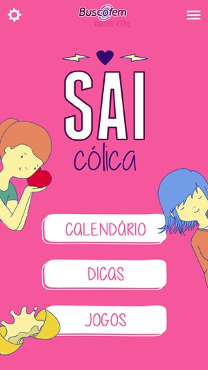 Sai Cólica(圖1)-速報App