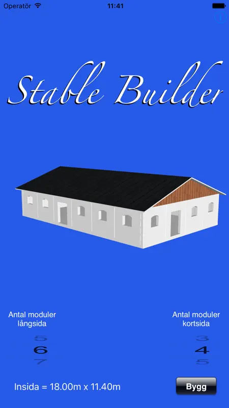 Stable Builder screenshot 1 of 5