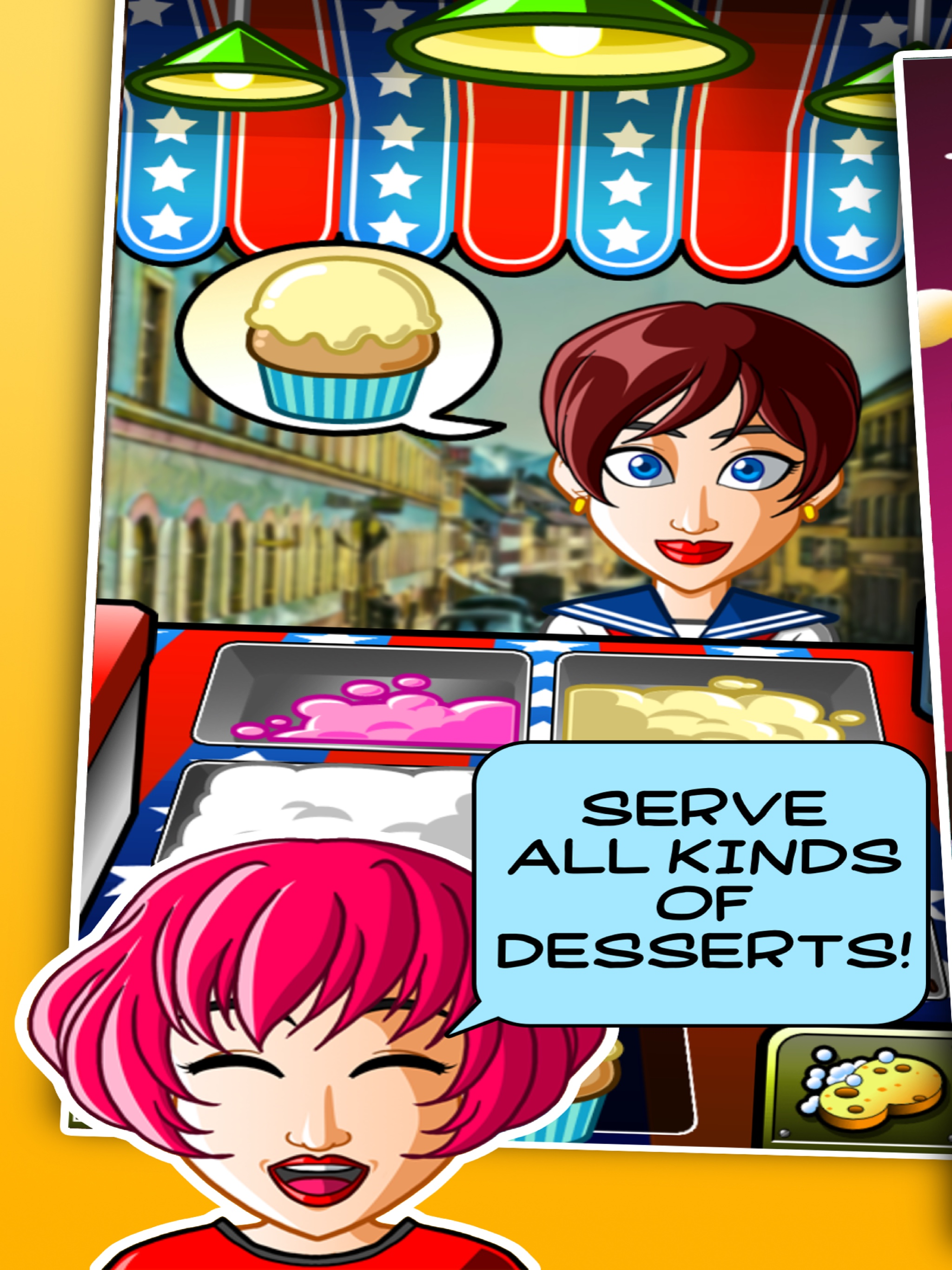 Bakery Tycoon Story screenshot 6