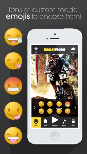 EmojiVideo: Add Emojis to Vids(圖2)-速報App