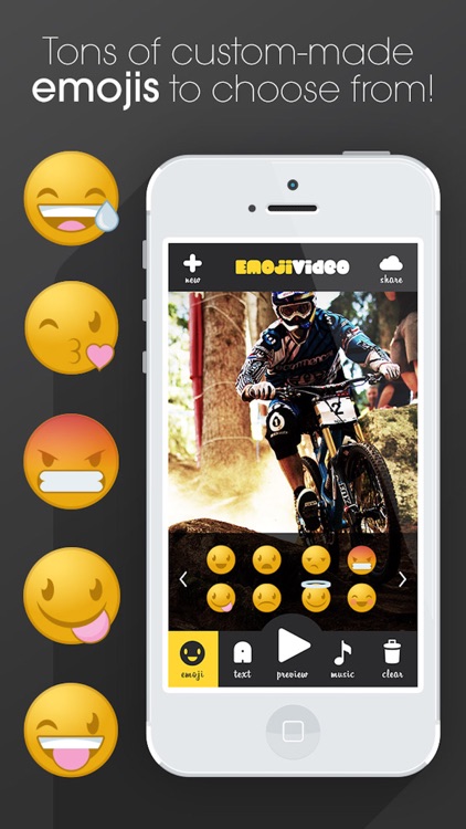 EmojiVideo: Add Emojis to Vids