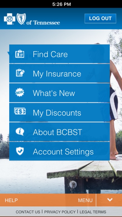 myBlue TN