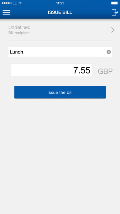 How to cancel & delete MobiCash POS from iphone & ipad 1