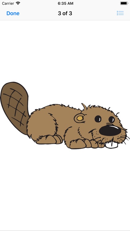 Best Beaver Stickers screenshot-4