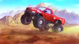 Game screenshot Monster Truck Go-Racing Games mod apk