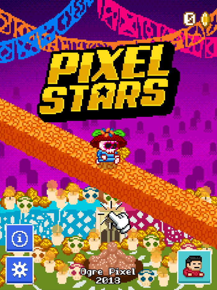 Pixel Stars