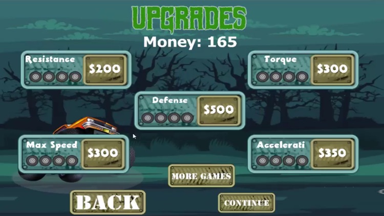 Crazy Monster Truck Adventure