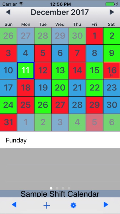 Emergency Calendar (eCal) screenshot-4
