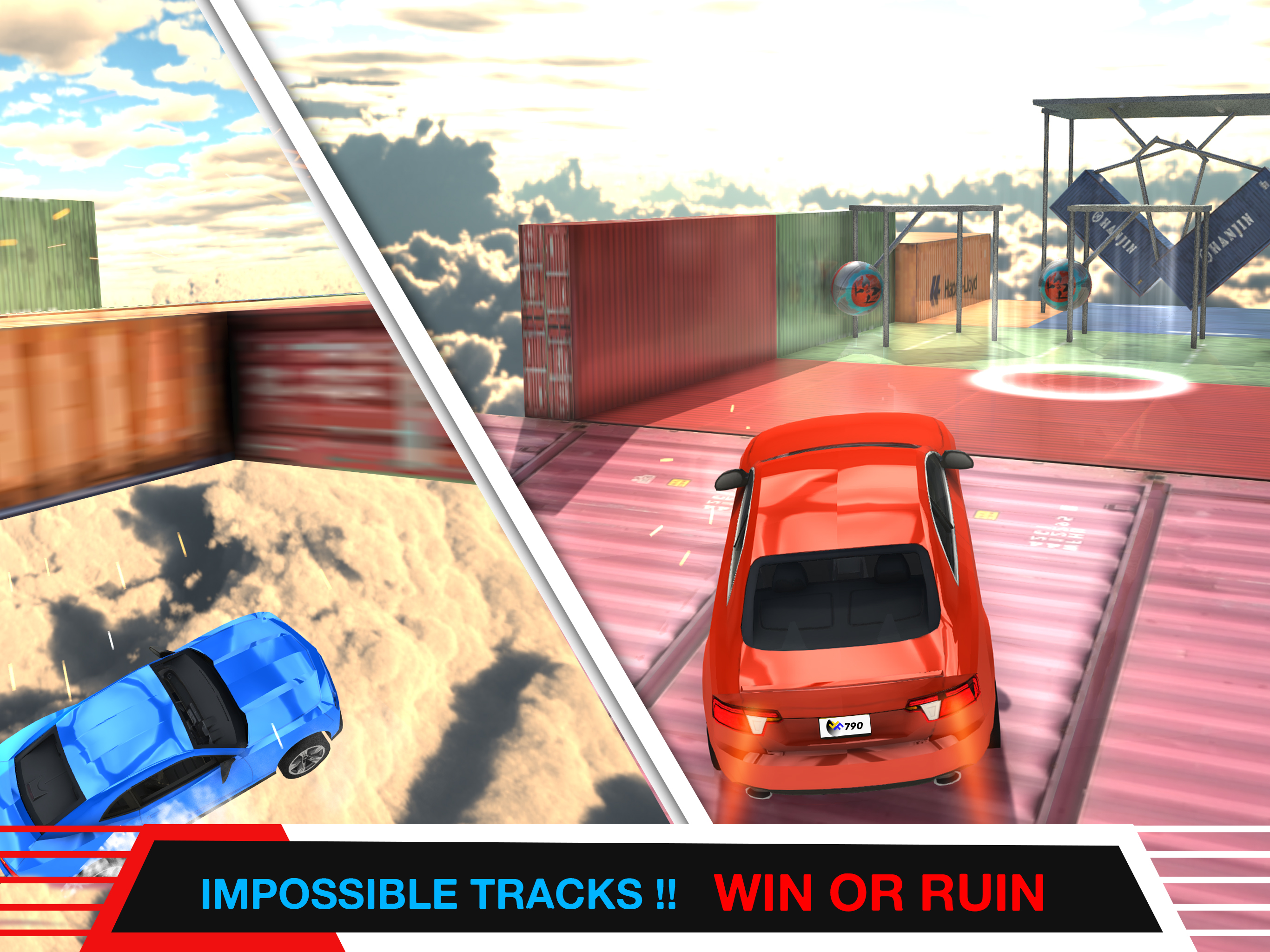 Impossible Tracks screenshot 7