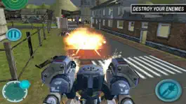 Game screenshot Warriors Robot Anti Zombie apk