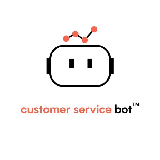 Customer Service Bot Icon