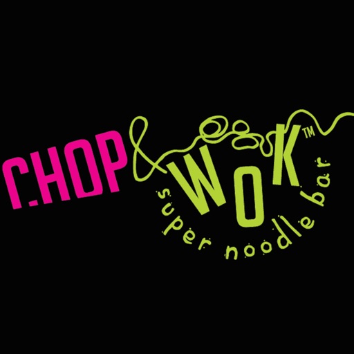 Chop and Wok Online Ordering