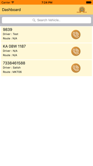 Porps Bus Tracker