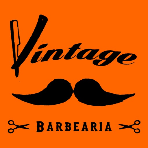 Vintage Barbearia