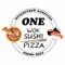 ONE - приготовление и доставка вкусной пиццы, роллов, wok