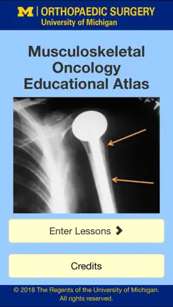 MSK Oncology Educational Atlas iPhone image 1