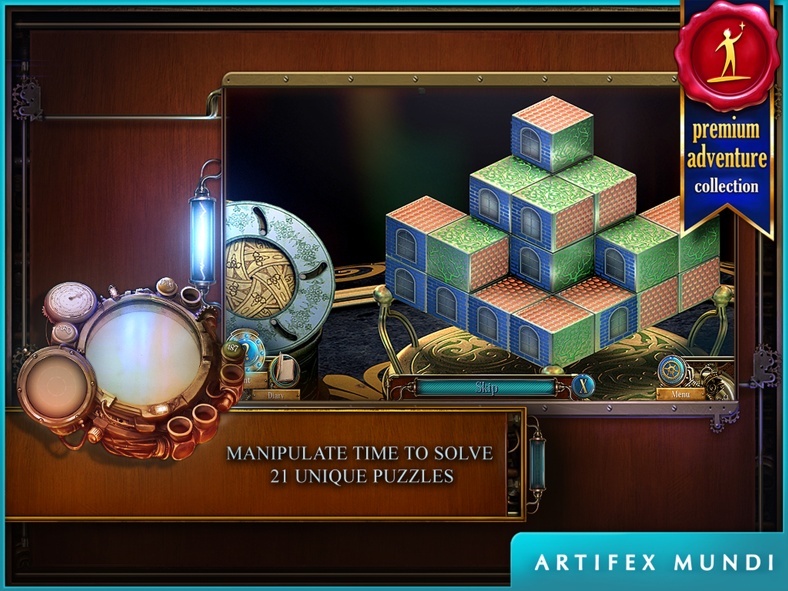 Time Mysteries 2 screenshot 10