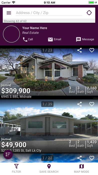 Screenshot #3 pour Berkshire Hathaway CA-AZ-NV