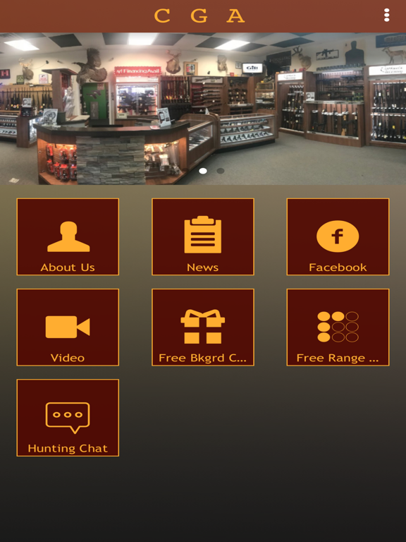 Screenshot #4 pour Clarksville Guns Archery