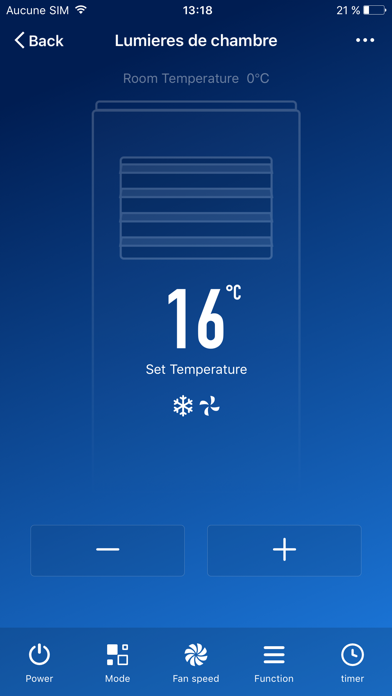 Screenshot #3 pour GIApp WIFI