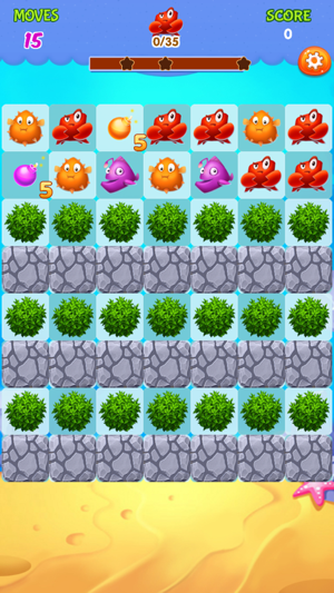Fish Paradise Swap(圖4)-速報App
