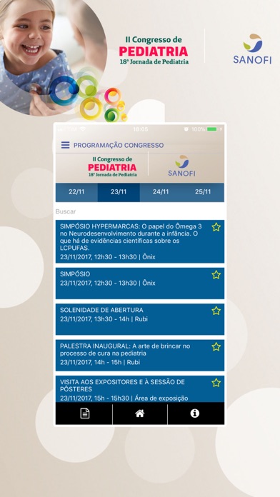 Pediatria Sanofi screenshot 3