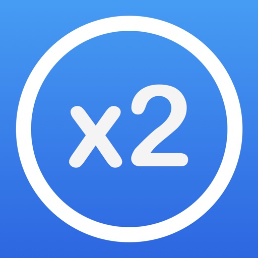 x2 iOS App