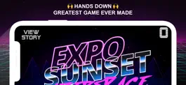 Game screenshot Sunset Cyberspace apk