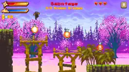 Game screenshot NinjAwesome apk
