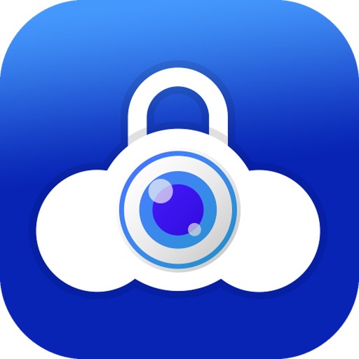 Private photo safe for Dropbox iOS App