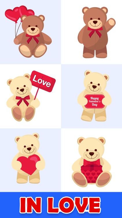 Couples in Love