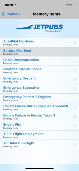 Citation II Study App(圖6)-速報App