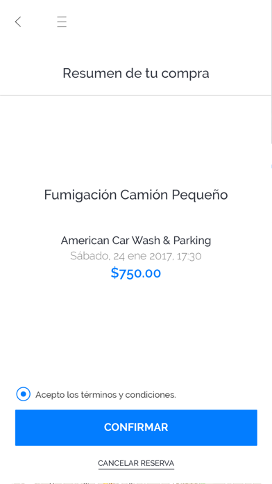 American Car Wash & Parking screenshot 4