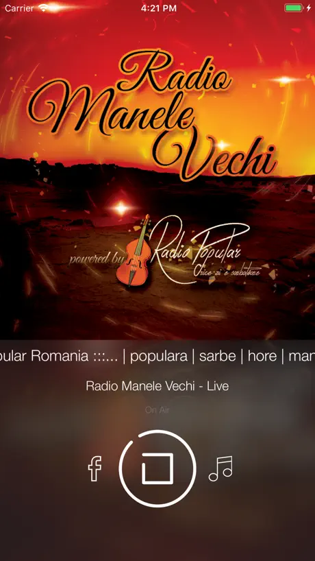 Radio Manele Vechi