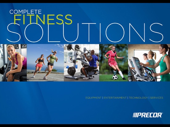 Precor Brochureのおすすめ画像4