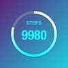 Step-Trak: Pedometer & Counter