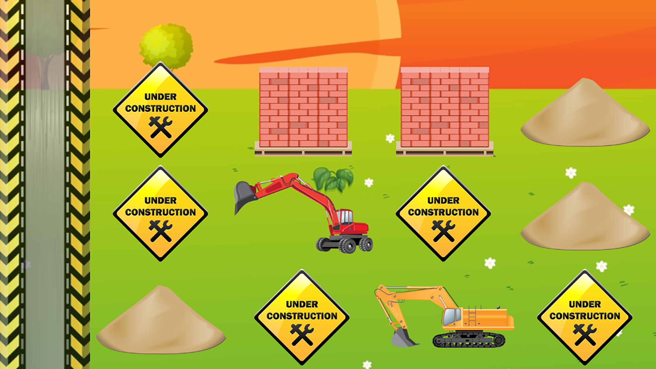 Digger Games for Kids Toddlers screenshot 5
