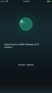 auna intelligence iPhone Captures Décran 2