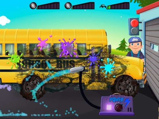 Screenshot #5 for My First Car Games