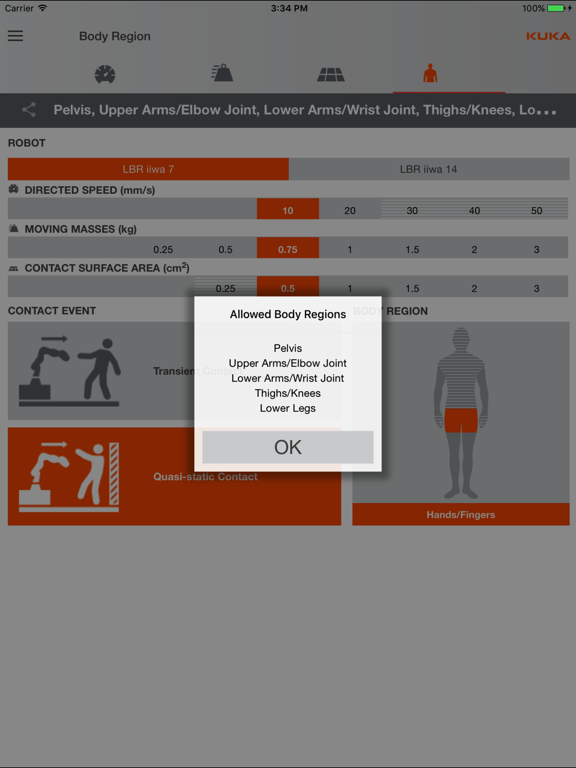 Screenshot #5 pour KUKA HRC Guide