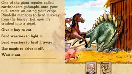 Game screenshot King of Dragon Pass mod apk