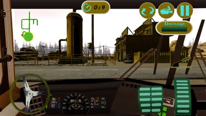 Tourist Multi-level Coach 3d screenshot 2