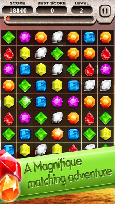 Nature Gems Mania screenshot 3