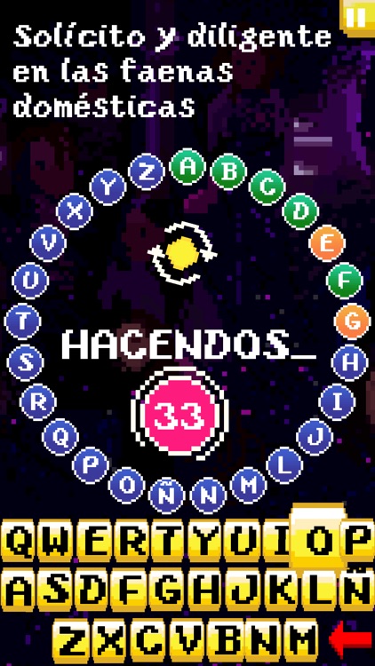 Pasapalabra CL screenshot-5