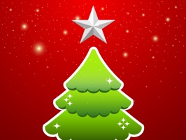 Merry & Bright Christmas App